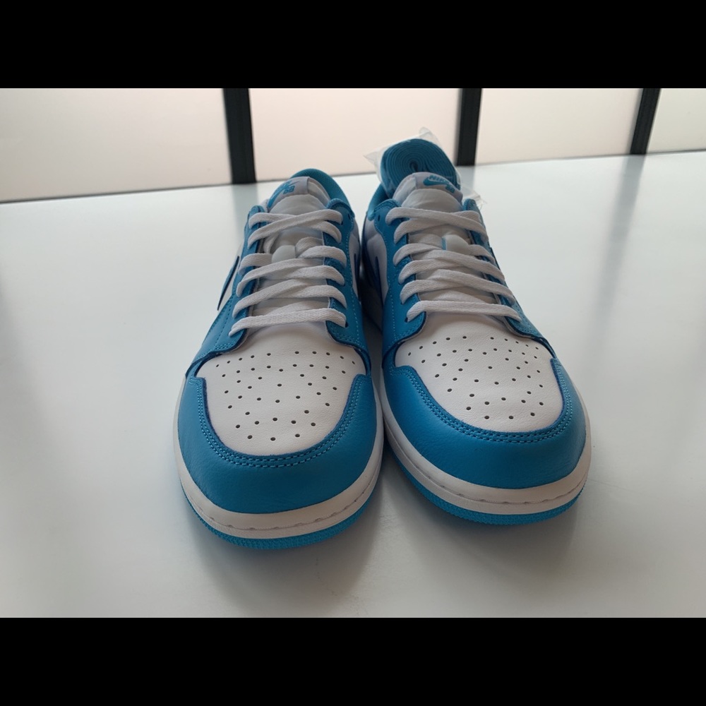 Eric Koston x Nike SB Jordan 1 low UNC
